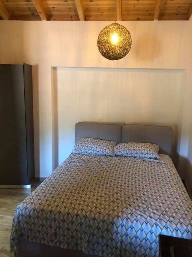 To Spiti Tou Faliari Platanistasa Buitenkant foto